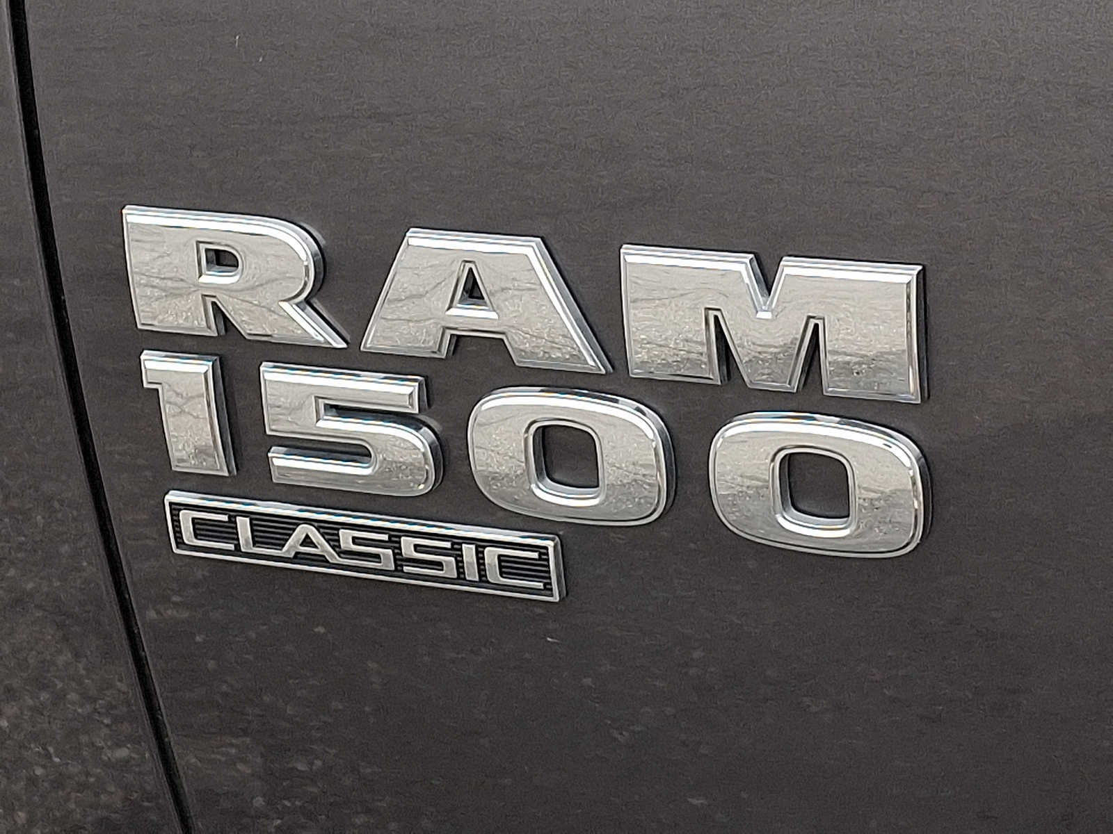 2024 RAM 1500 Classic SLT 4x4 Quad Cab 64 Box