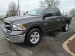 2024 RAM 1500 Classic SLT 4x4 Quad Cab 64 Box