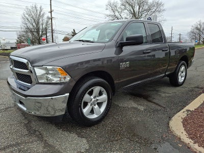 2024 RAM 1500 Classic SLT 4x4 Quad Cab 64 Box