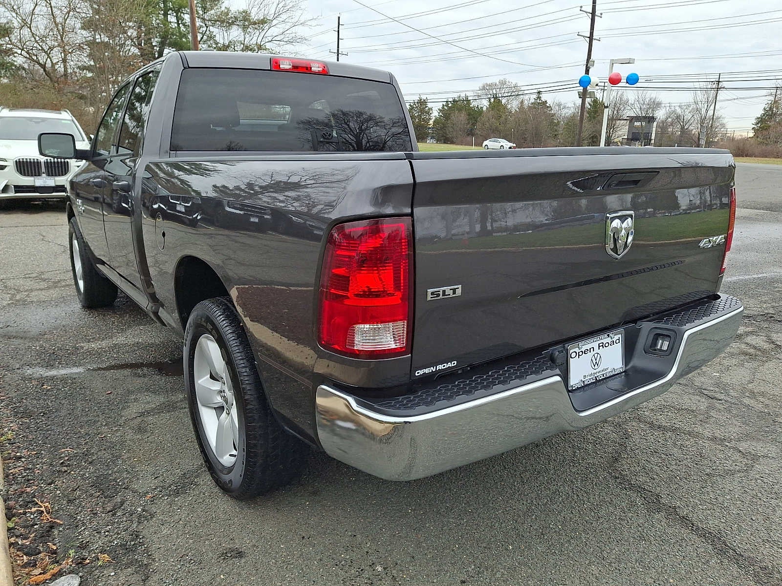 2024 RAM 1500 Classic SLT 4x4 Quad Cab 64 Box