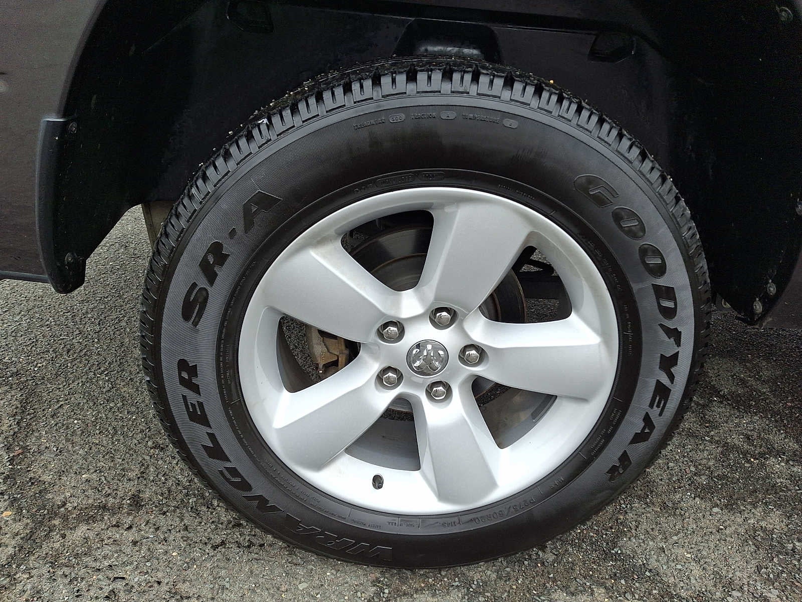 2024 RAM 1500 Classic SLT 4x4 Quad Cab 64 Box