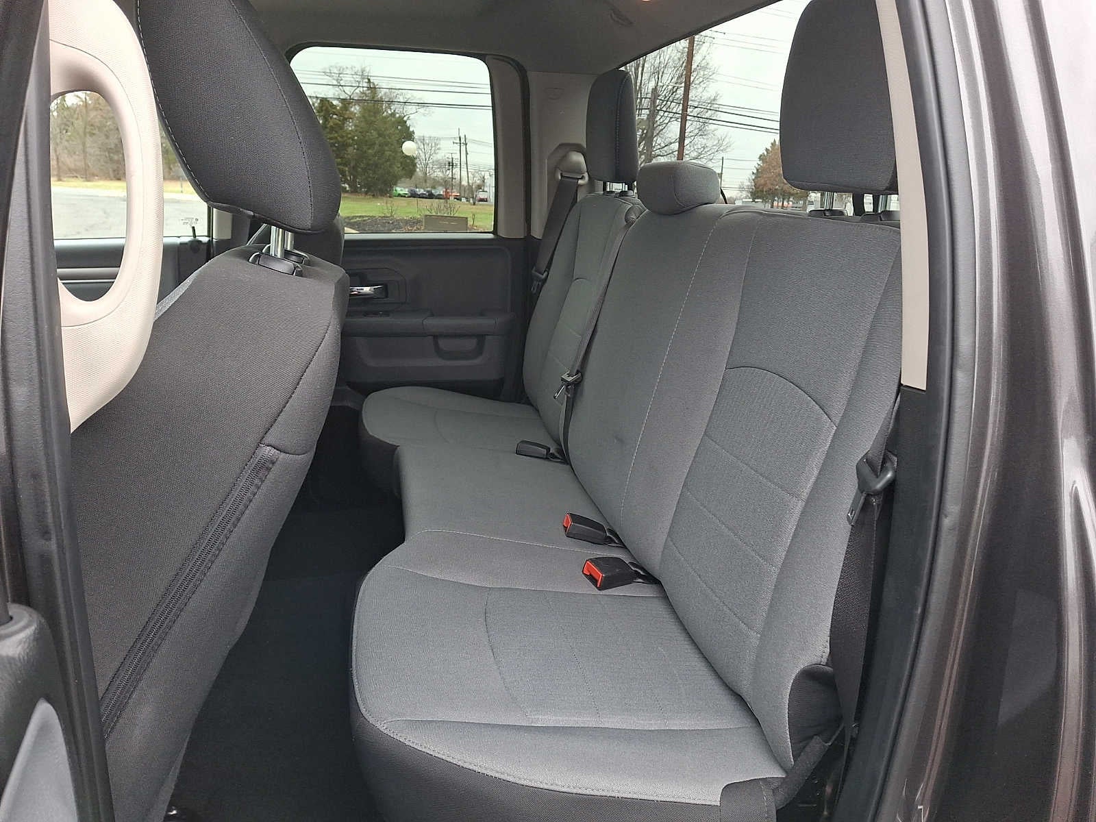 2024 RAM 1500 Classic SLT 4x4 Quad Cab 64 Box