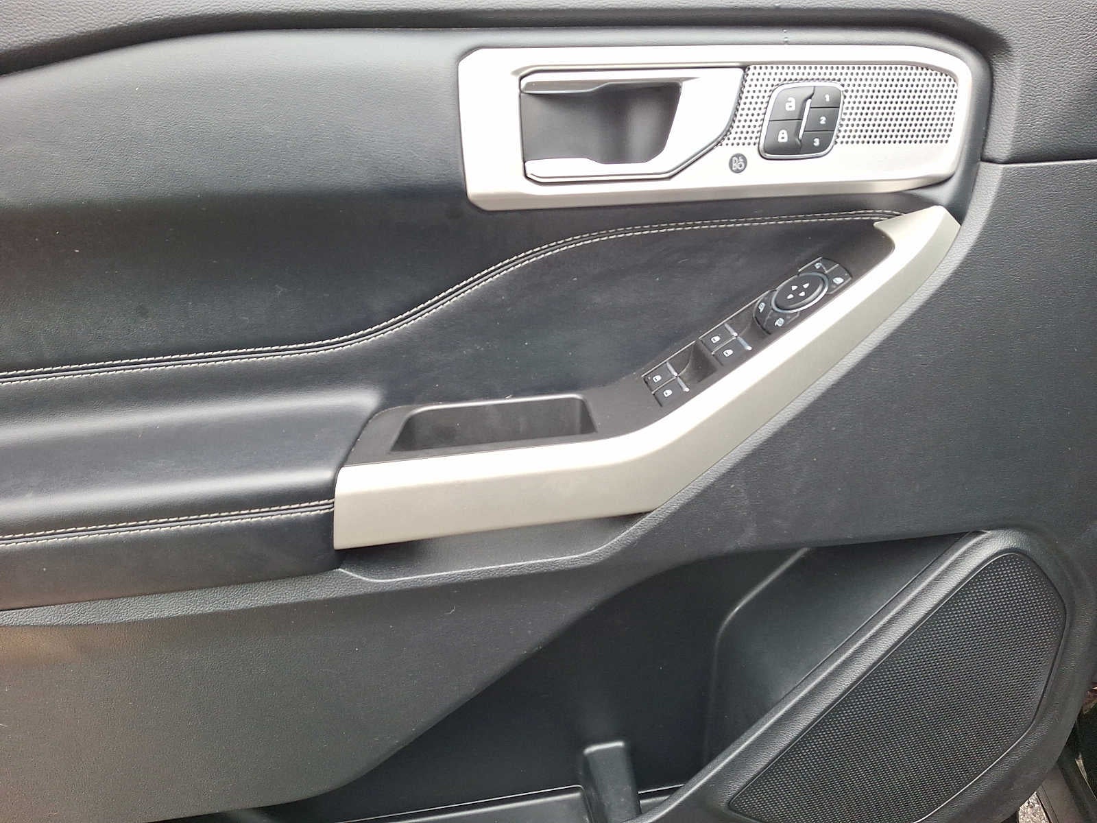 2021 Ford Explorer Limited 4WD