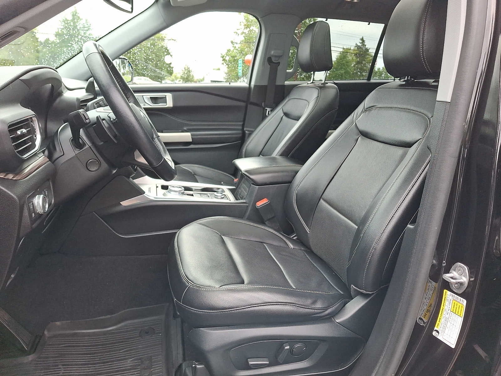 2021 Ford Explorer Limited 4WD