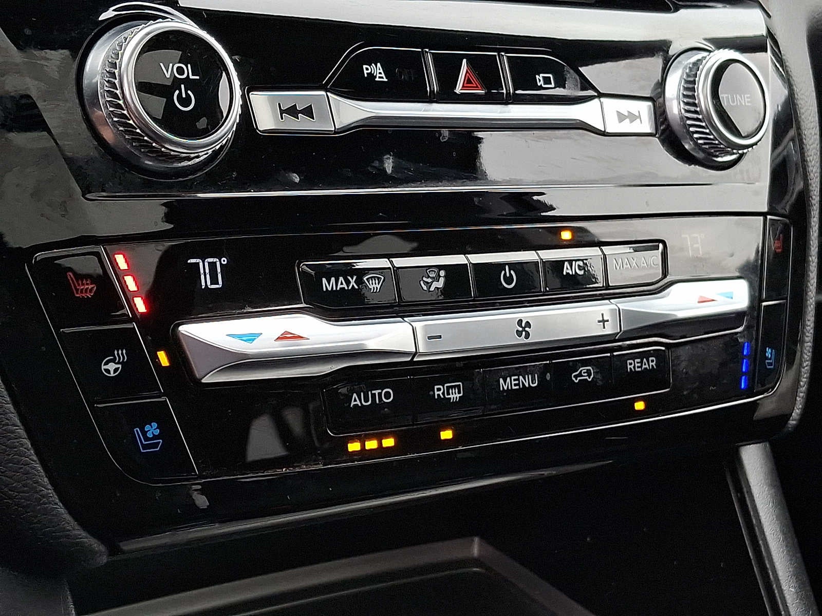 2021 Ford Explorer Limited 4WD