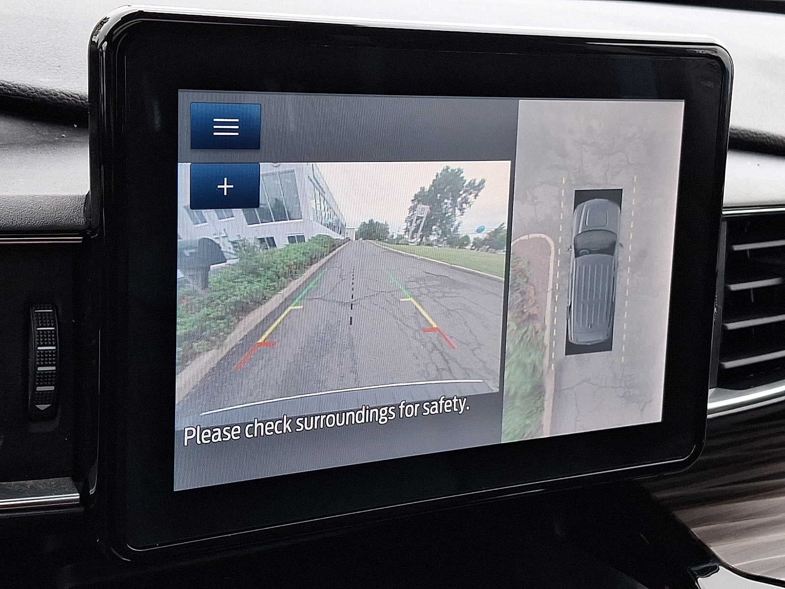 2021 Ford Explorer Limited 4WD