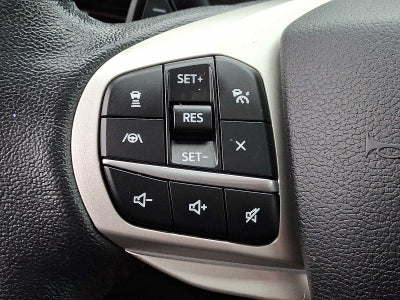 2021 Ford Explorer Limited 4WD