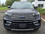 2021 Ford Explorer Limited 4WD