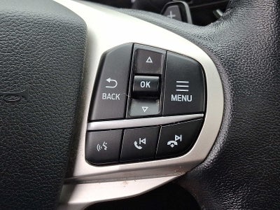 2021 Ford Explorer Limited 4WD