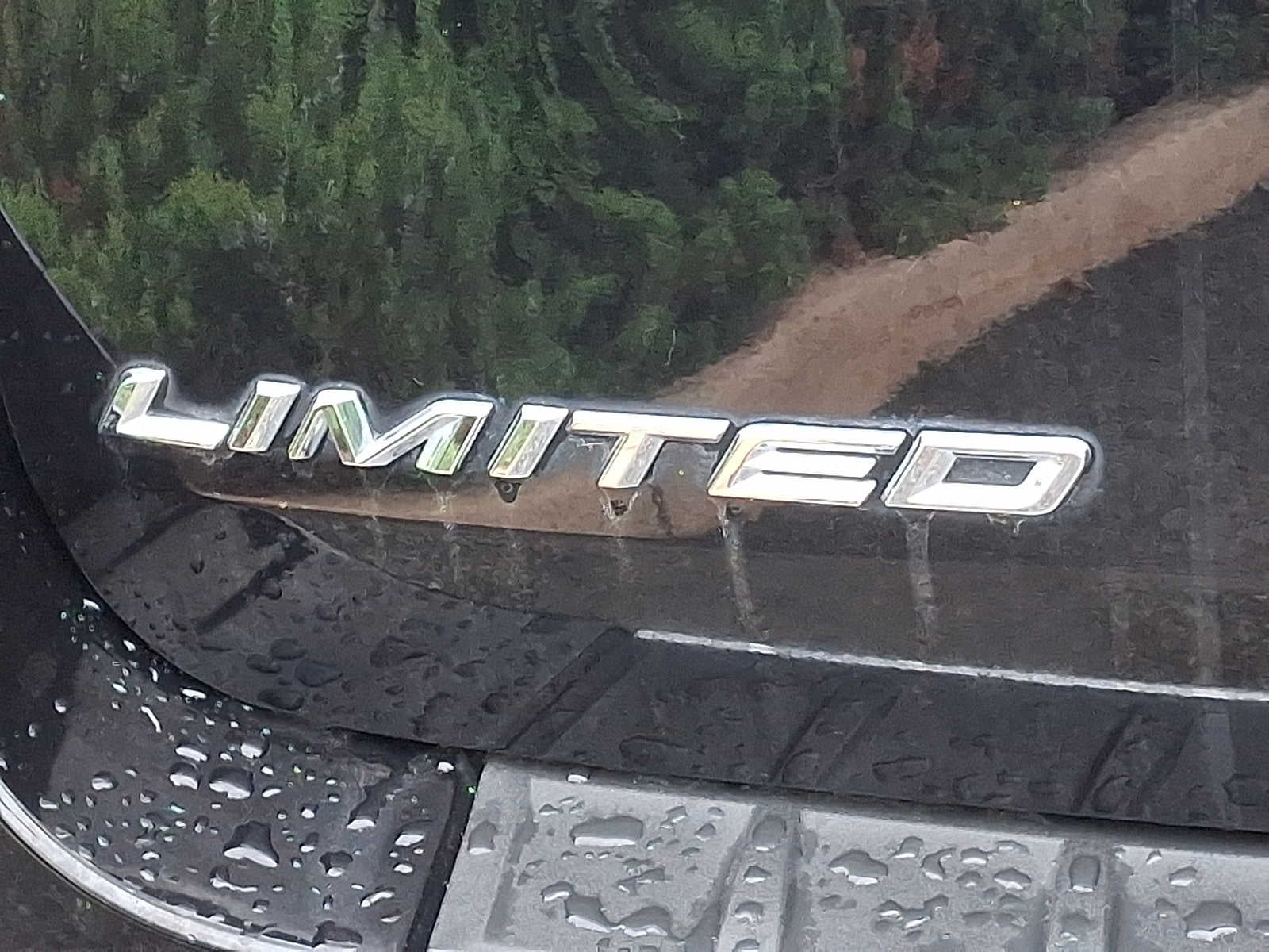 2021 Ford Explorer Limited 4WD