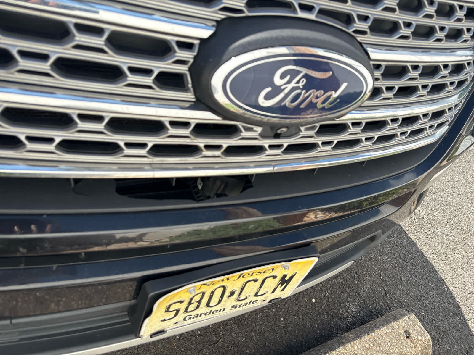 2021 Ford Explorer Limited 4WD