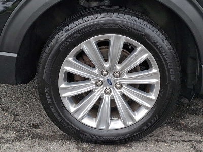 2021 Ford Explorer Limited 4WD