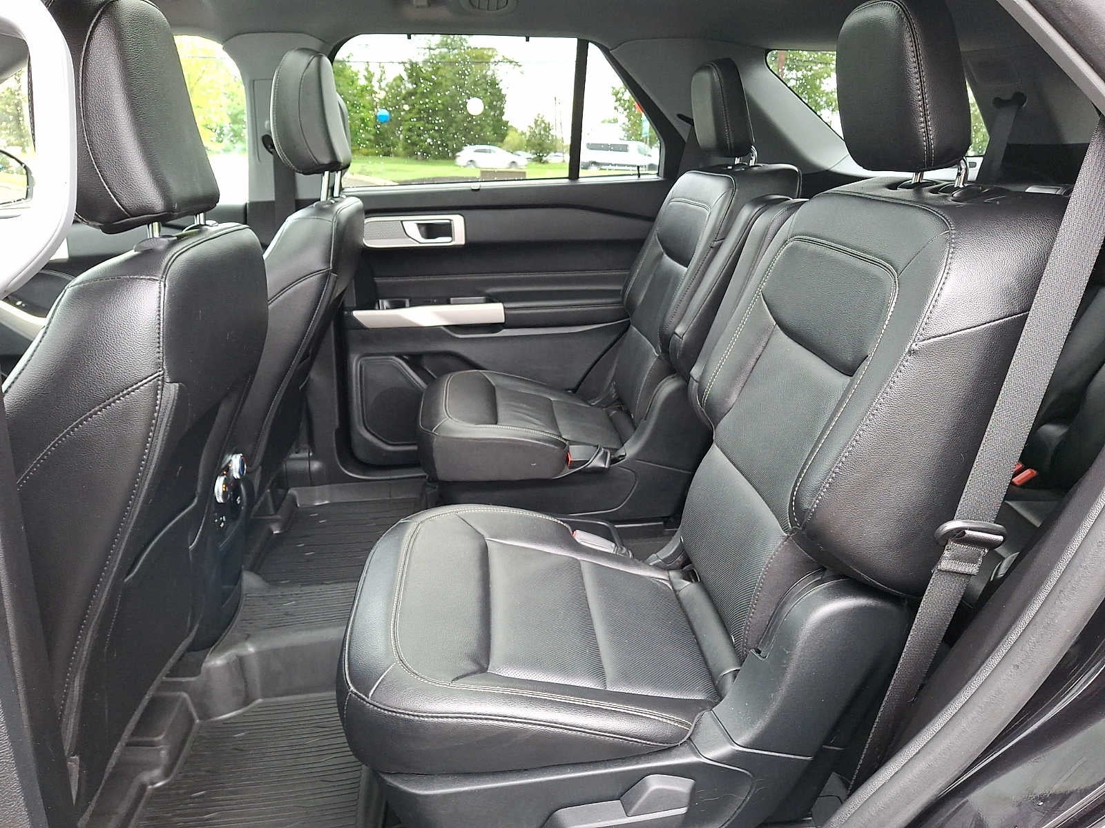 2021 Ford Explorer Limited 4WD