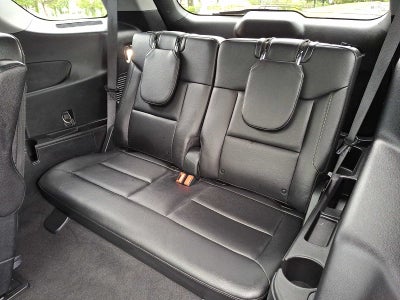 2021 Ford Explorer Limited 4WD