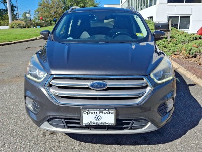 2017 Ford Escape Titanium 4WD