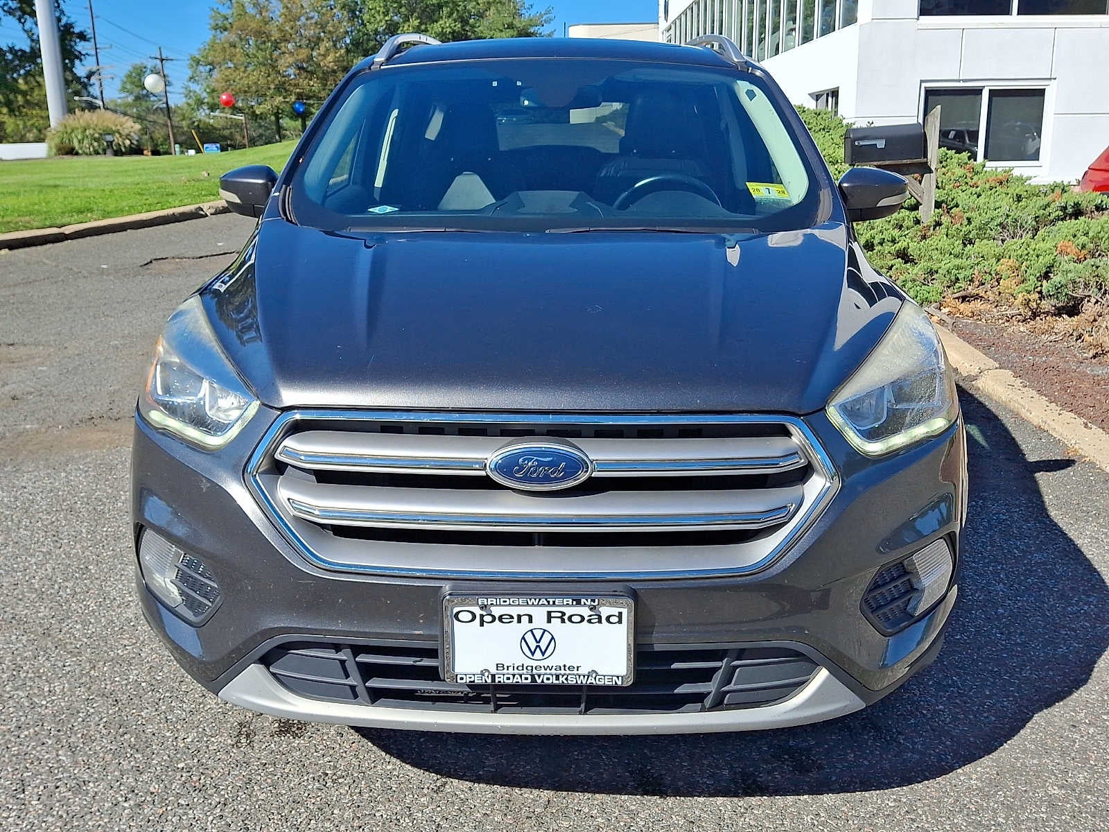 2017 Ford Escape Titanium 4WD