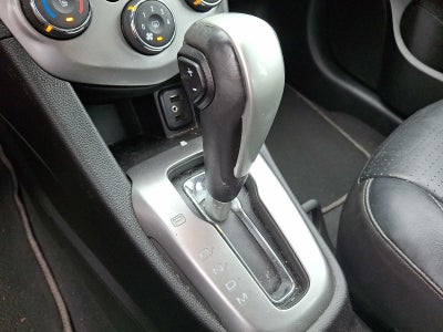 2018 Chevrolet Sonic 4dr Sdn Auto Premier