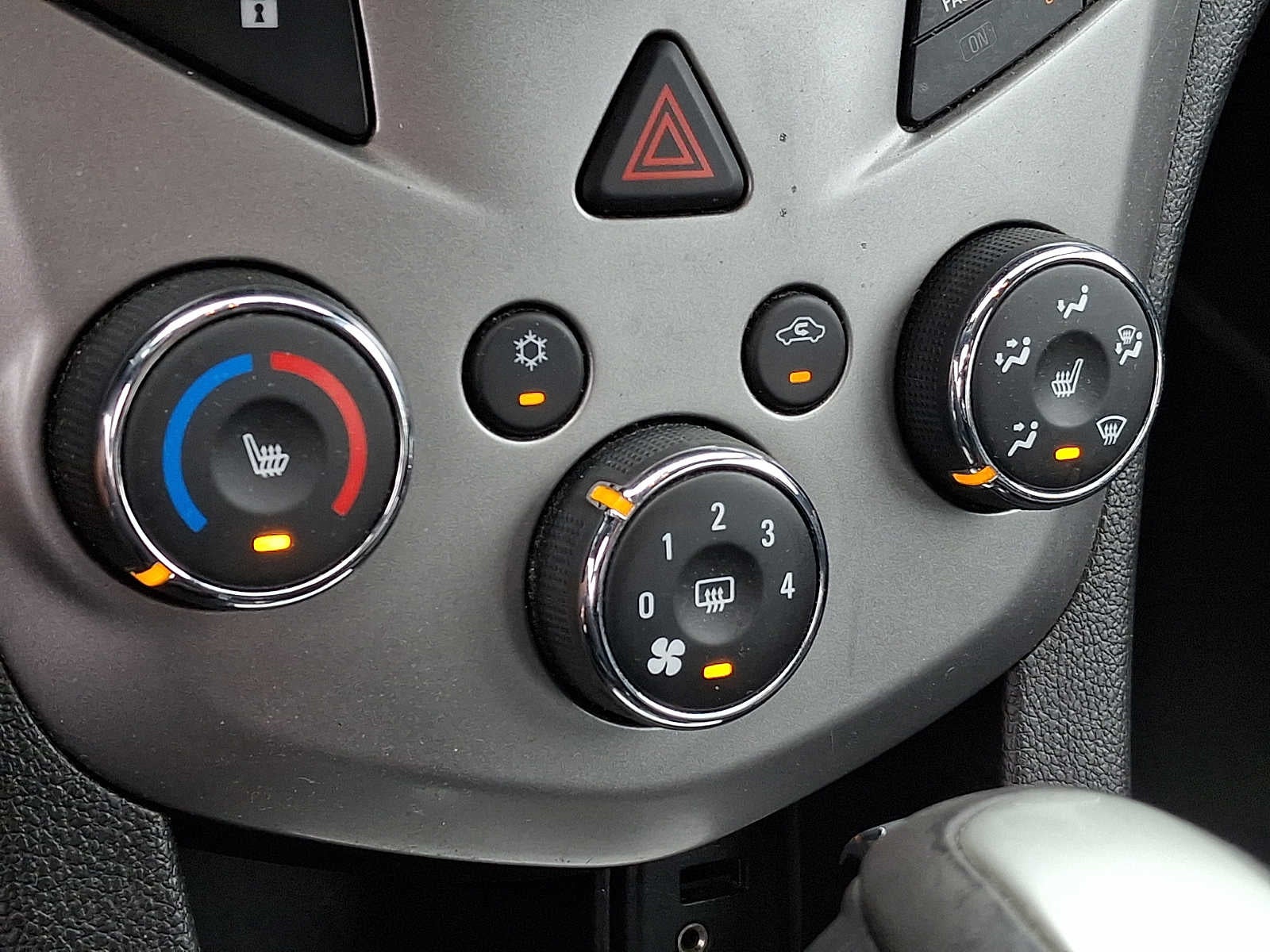 2018 Chevrolet Sonic 4dr Sdn Auto Premier