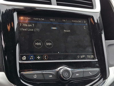 2018 Chevrolet Sonic 4dr Sdn Auto Premier