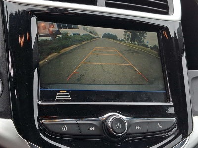 2018 Chevrolet Sonic 4dr Sdn Auto Premier