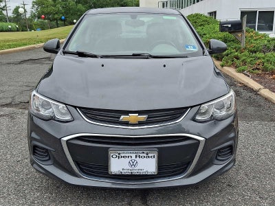 2018 Chevrolet Sonic 4dr Sdn Auto Premier