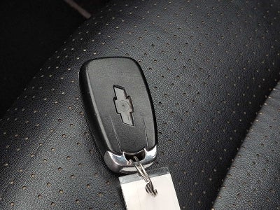 2018 Chevrolet Sonic 4dr Sdn Auto Premier