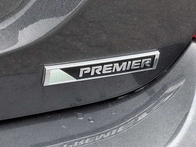 2018 Chevrolet Sonic 4dr Sdn Auto Premier