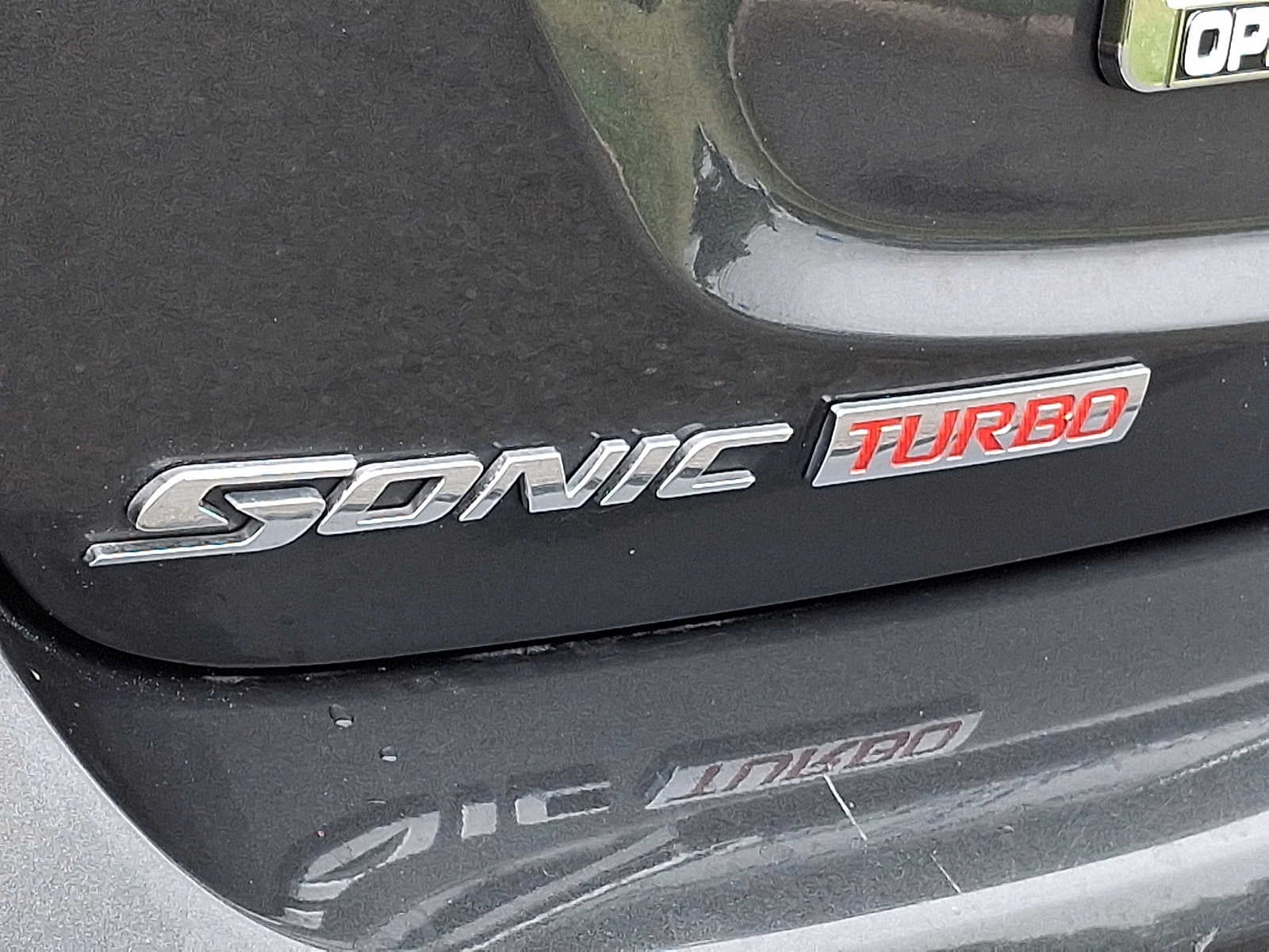 2018 Chevrolet Sonic 4dr Sdn Auto Premier