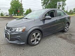 2018 Chevrolet Sonic 4dr Sdn Auto Premier