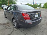 2018 Chevrolet Sonic 4dr Sdn Auto Premier