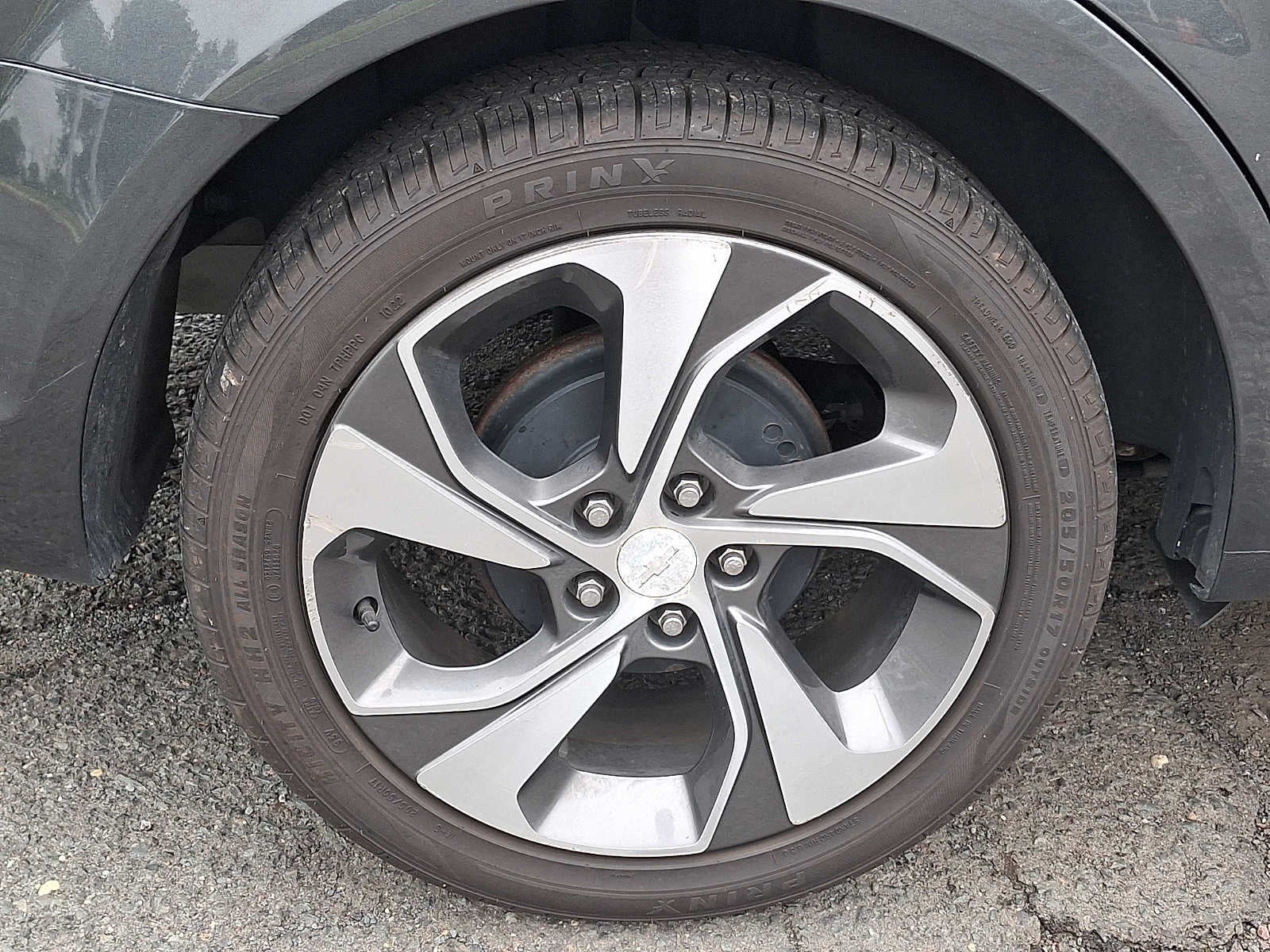 2018 Chevrolet Sonic 4dr Sdn Auto Premier
