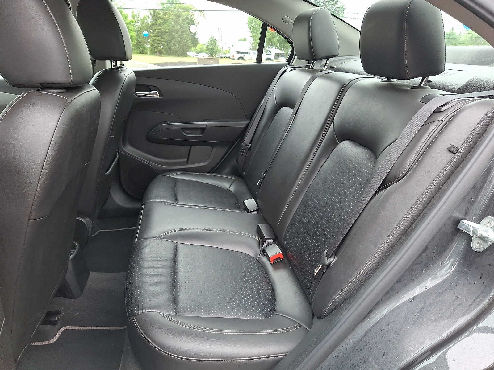2018 Chevrolet Sonic 4dr Sdn Auto Premier