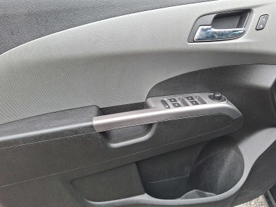 2018 Chevrolet Sonic 4dr Sdn Auto Premier