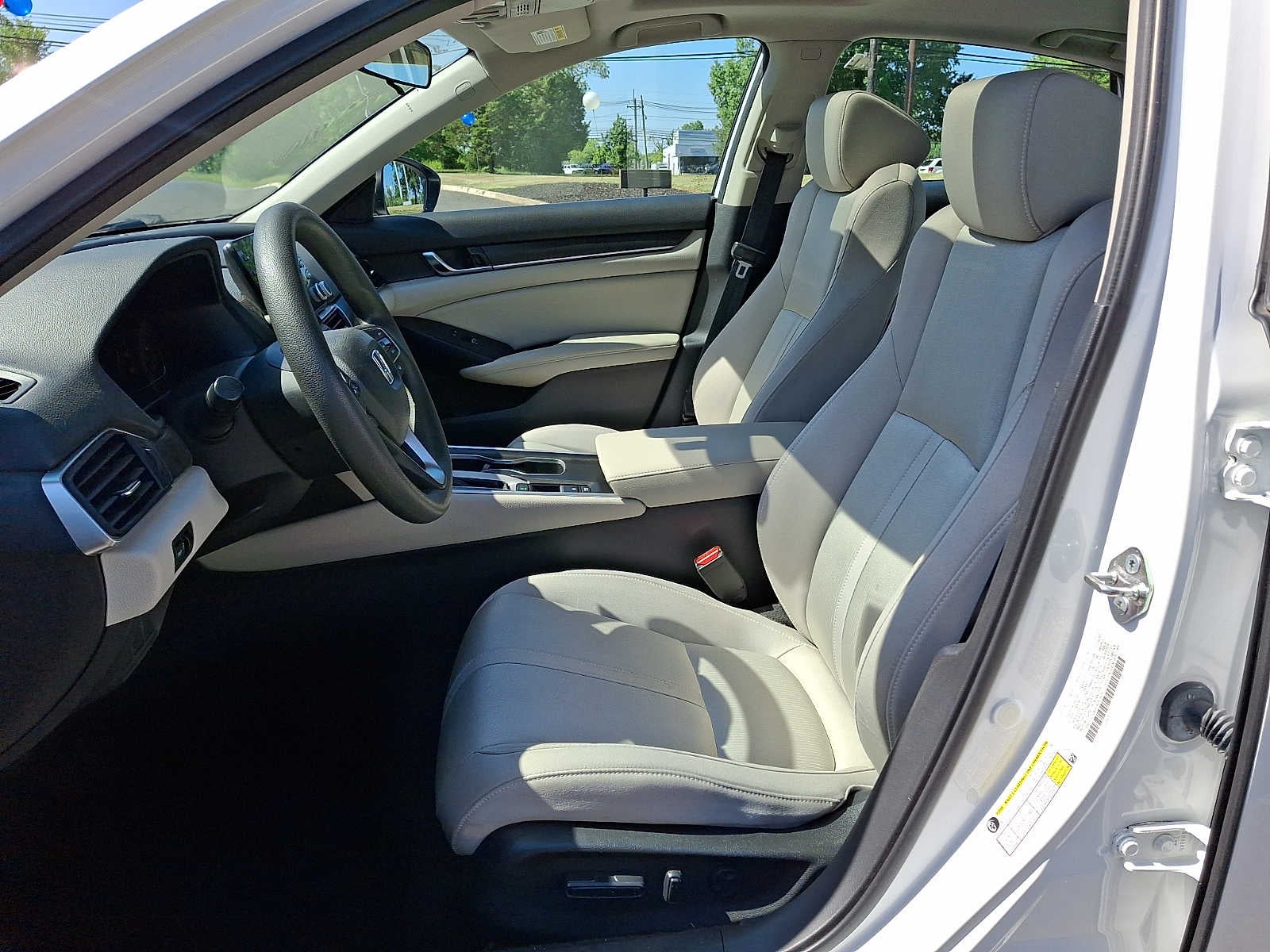2020 Honda Accord EX 1.5T CVT