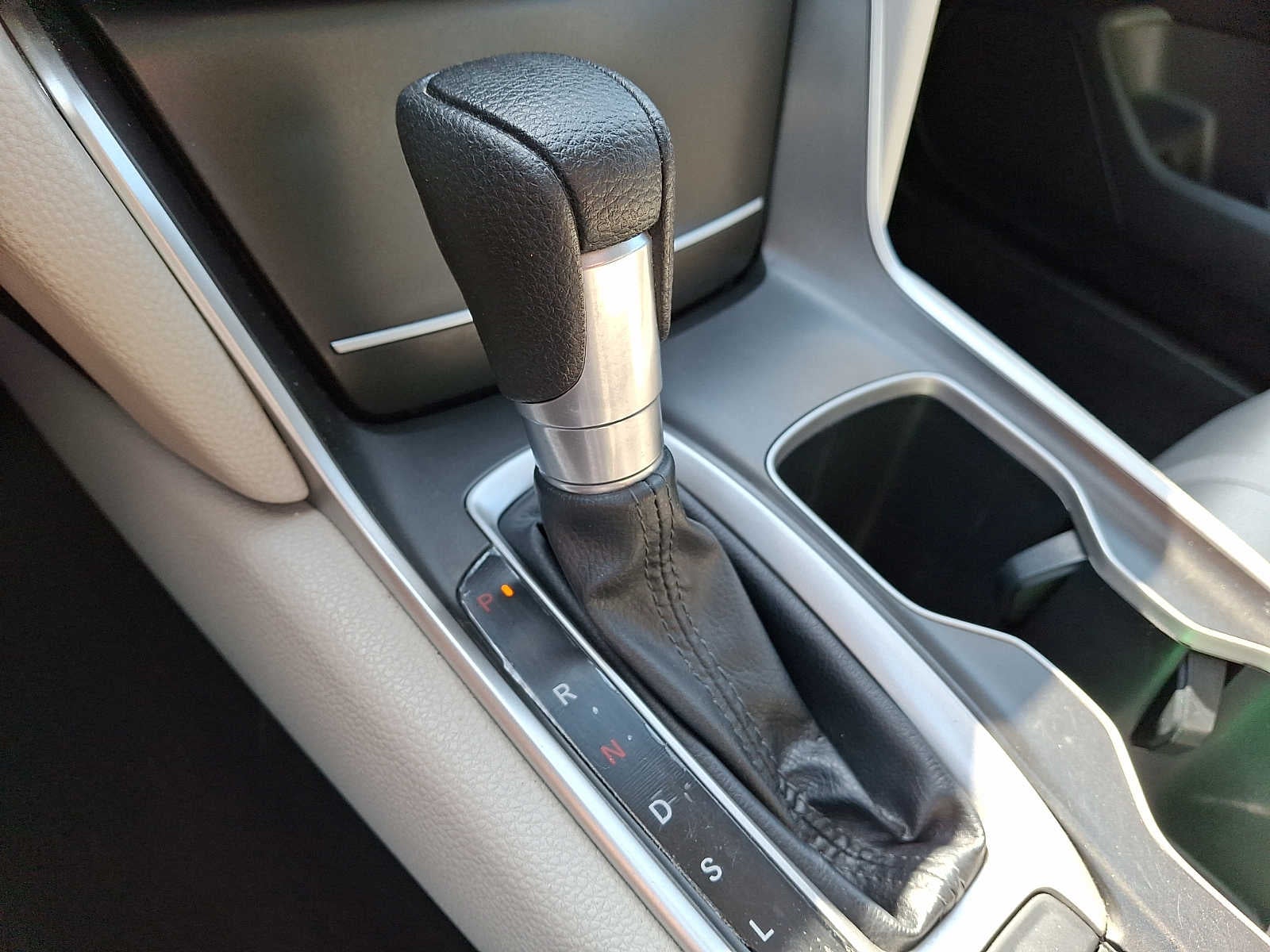2020 Honda Accord EX 1.5T CVT