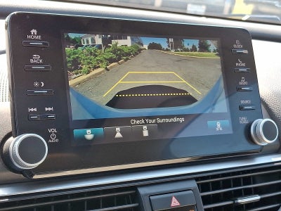 2020 Honda Accord EX 1.5T CVT
