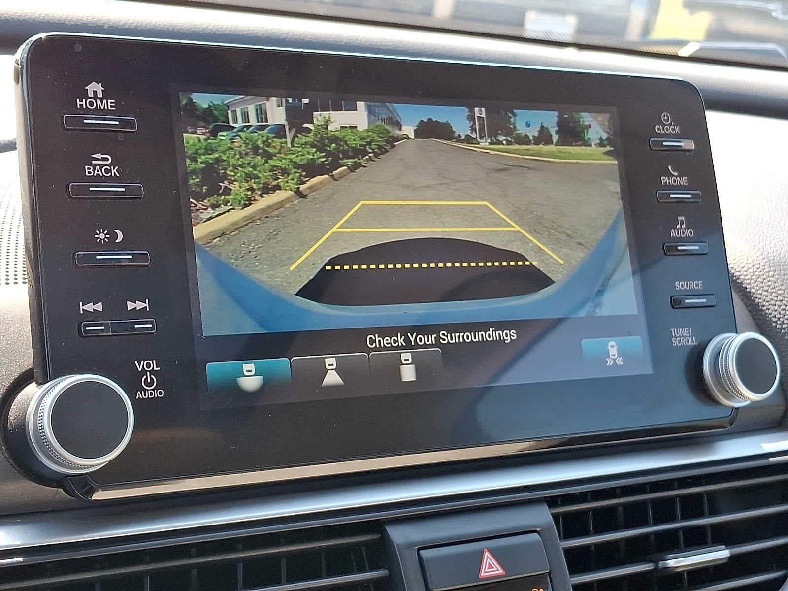 2020 Honda Accord EX 1.5T CVT