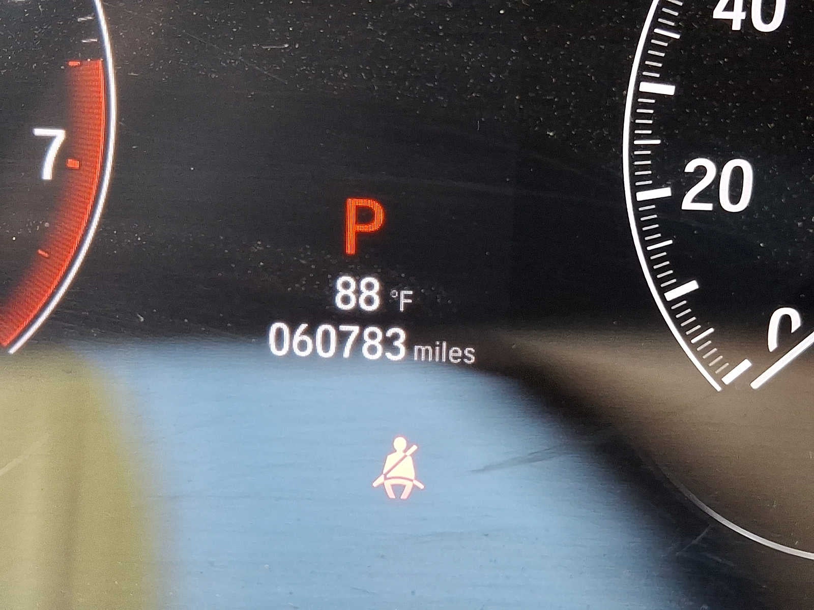 2020 Honda Accord EX 1.5T CVT