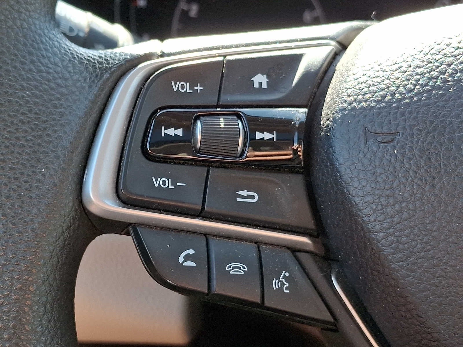 2020 Honda Accord EX 1.5T CVT