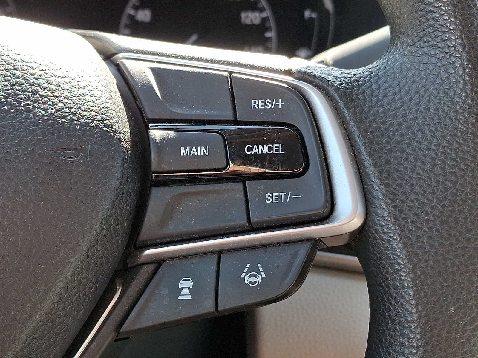2020 Honda Accord EX 1.5T CVT