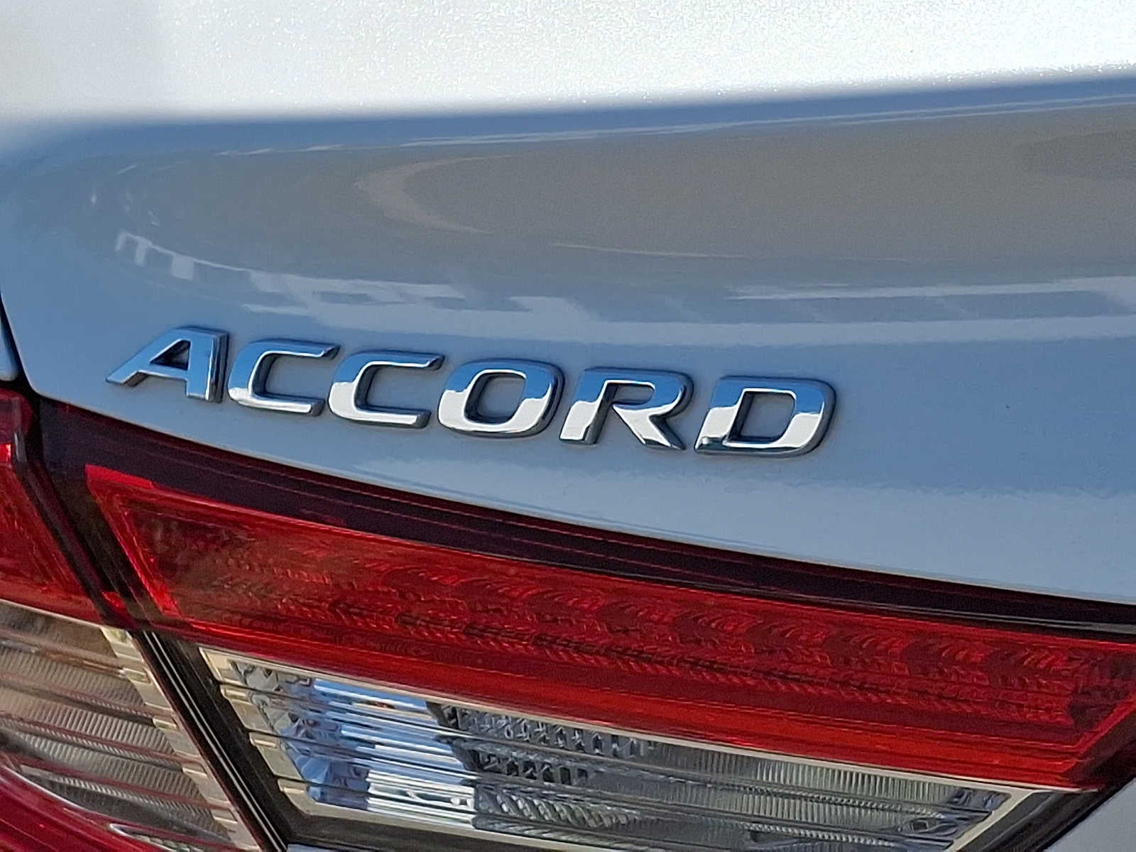 2020 Honda Accord EX 1.5T CVT