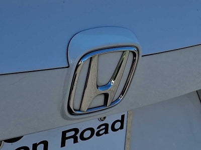 2020 Honda Accord EX 1.5T CVT