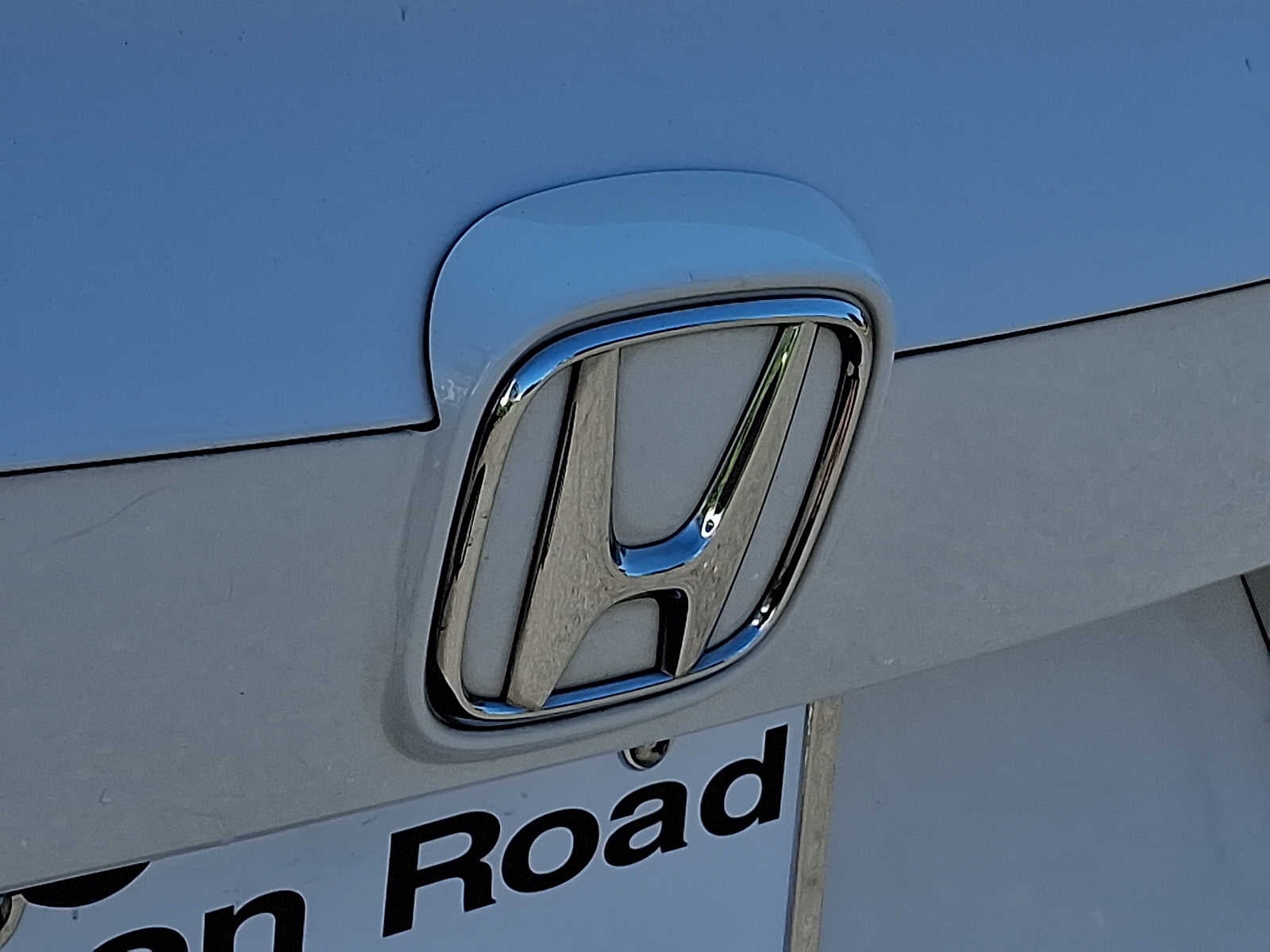 2020 Honda Accord EX 1.5T CVT