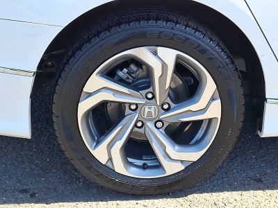 2020 Honda Accord EX 1.5T CVT