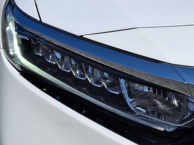 2020 Honda Accord EX 1.5T CVT