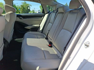 2020 Honda Accord EX 1.5T CVT