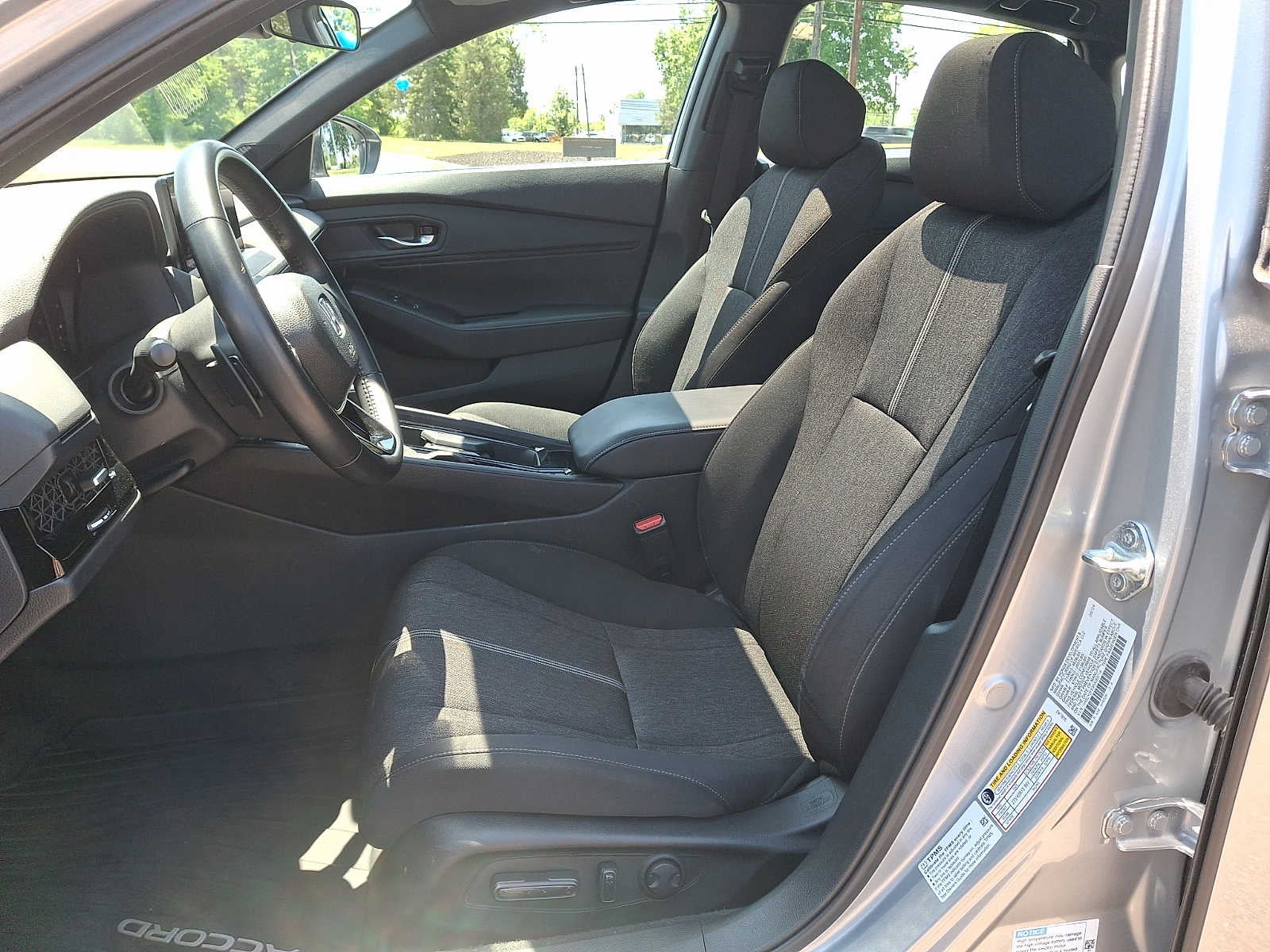 2024 Honda Accord Hybrid Sport Sedan