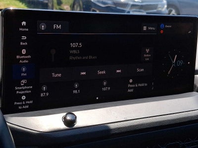 2024 Honda Accord Hybrid Sport Sedan