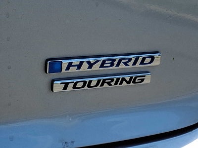 2024 Honda Accord Hybrid Sport Sedan
