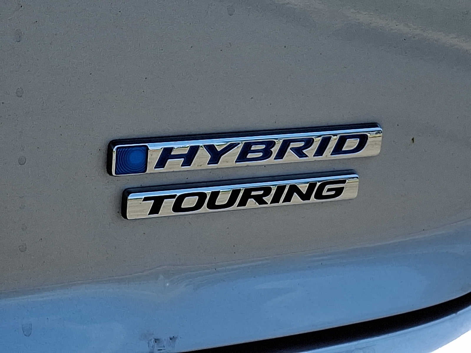 2024 Honda Accord Hybrid Sport Sedan